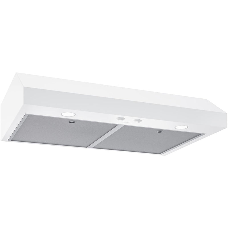 Broan Hotte de cuisinière sous le cabinet Série GLA1 de 30 pouces GLA1303WW - Germain Larivière