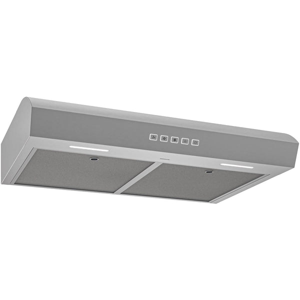 Broan Hotte de cuisinière sous le cabinet série Mantra MTR2 de 30 pouces MTR2303SS - Germain Larivière