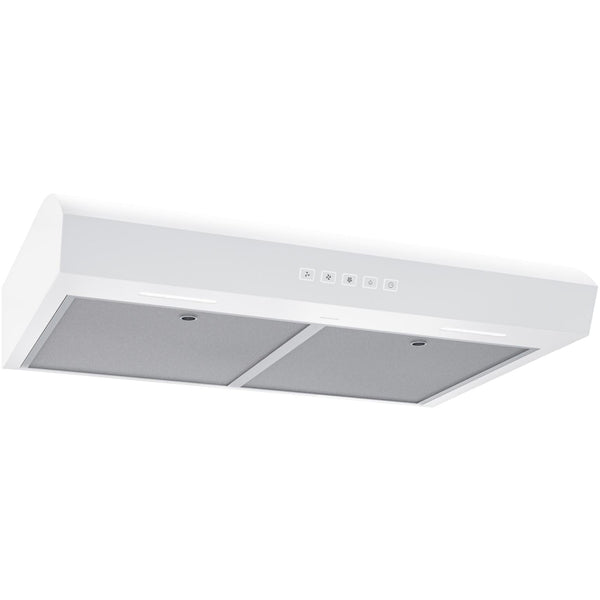 Broan Hotte de cuisinière sous le cabinet série Mantra MTR2 de 30 pouces MTR2303WW - Germain Larivière