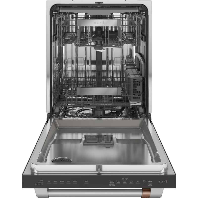 Café Lave - vaisselle intégré de 24 po avec tambour en acier inoxydable CDT845P2NS1 - VENTE FINALE - BOITE OUVERTE - VENDU TEL QUEL - Germain Larivière