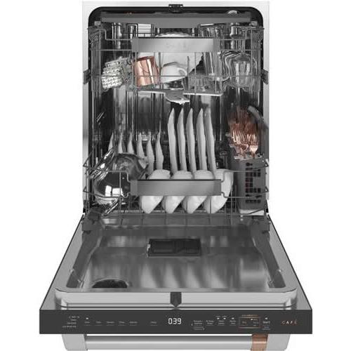Café Lave - vaisselle intégré de 24 po avec tambour en acier inoxydable CDT875P2NS1 - VENTE FINALE - BOITE OUVERTE - VENDU TEL QUEL - Germain Larivière