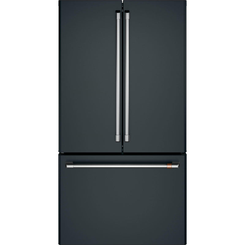 Café Réfrigérateur trois portes avec porte à deux battants à profondeur de comptoir de 36 po, 23,1 pi cu avec connection WiFi CWE23SP3MD1 - VENTE FINALE - MODÈLE DE PLANCHER ST - HYACINTHE - VENDU TEL QUEL - Germain Larivière