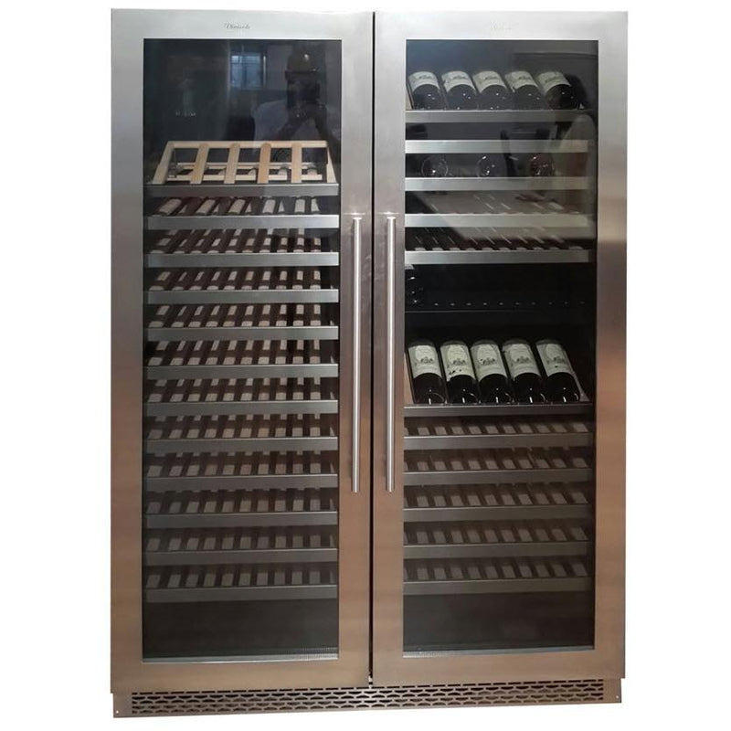 Cavavin Accessoires pour stockage à vin Trousses d'installation KPA - VINOA - Germain Larivière