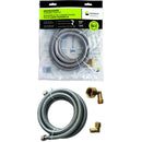 Comerco ENSEMBLE DE CONNECTEURS POUR LAVE - VAISSELLE 3299.10301 - Germain Larivière