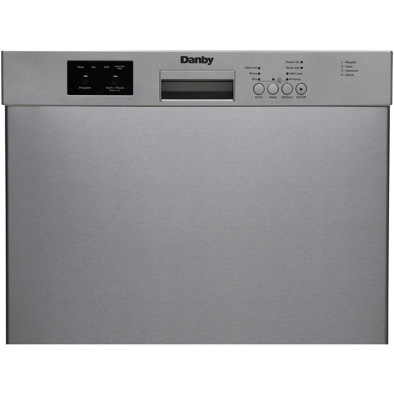 Danby Lave - vaisselle intégré de 24 pouces DDW2400ESS - Germain Larivière