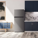 Danby Réfrigérateur à congélateur supérieur amovible de 28 po, 18 pi cu DFF176B1SLDB - Germain Larivière