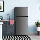 Danby Réfrigérateur à congélateur supérieur amovible de 28 po, 18 pi cu DFF176B1SLDB - Germain Larivière