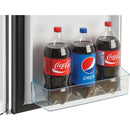 Danby Réfrigérateur compact amovible de 21 po, 4,5 pi cu DCR045B1BSLDB - Germain Larivière