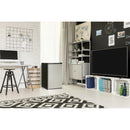 Danby Réfrigérateur compact amovible de 21 po, 4,5 pi cu DCR045B1BSLDB - Germain Larivière