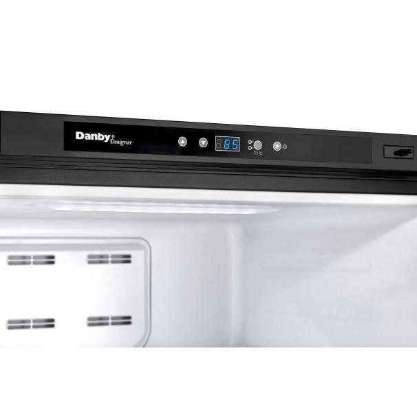 Danby Tout réfrigérateur amovible de 30 po, 17 pi.cu. avec éclairage amovible DAR170A3BSLDD - Germain Larivière