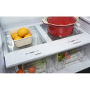 Danby Tout réfrigérateur amovible de 30 po, 17 pi.cu. avec éclairage amovible DAR170A3BSLDD - Germain Larivière