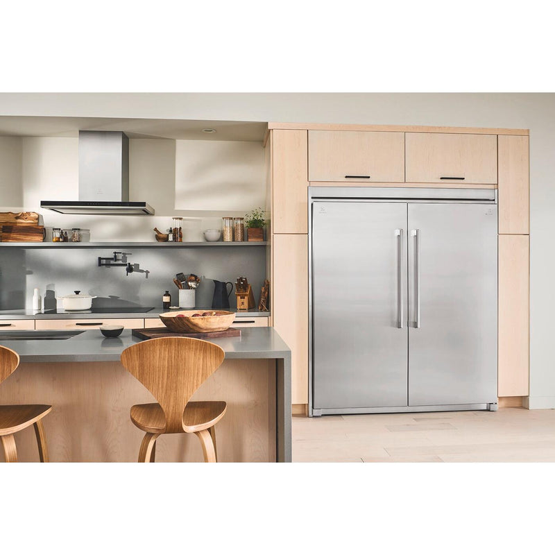 Electrolux Accessoires de réfrigération Ensemble d'encastrement TRMKTSS2FL79 - Germain Larivière