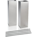 Electrolux Accessoires de ventilation Kits Cache - conduit EHI14X62AS - Germain Larivière