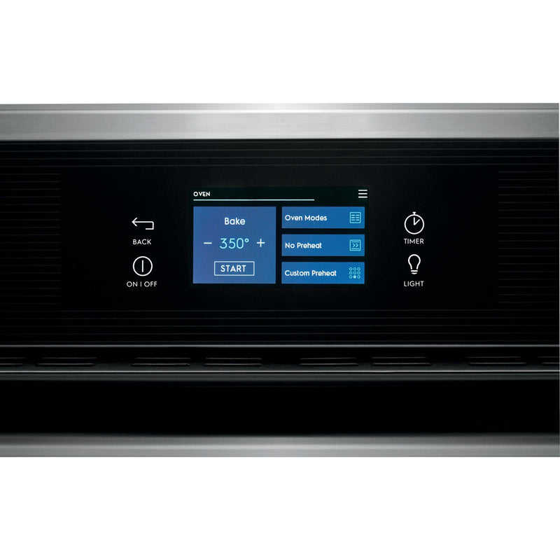 Electrolux Four mural simple de 30 po avec Air Sous Vide ECWS3011AS - Germain Larivière