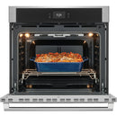 Electrolux Four mural simple de 30 po avec Air Sous Vide ECWS3011AS - Germain Larivière