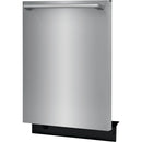 Electrolux Lave - vaisselle intégré de 24 po. avec commandes IQ Touch® EDSH4944AS - Germain Larivière