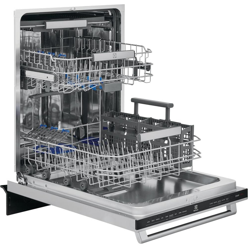 Electrolux Lave - vaisselle intégré de 24 po. avec commandes IQ Touch® EDSH4944AS - Germain Larivière