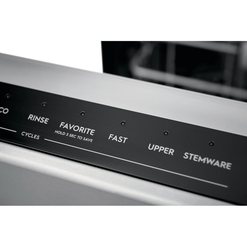 Electrolux Lave - vaisselle intégré de 24 po. avec commandes IQ Touch® EDSH4944AS - Germain Larivière