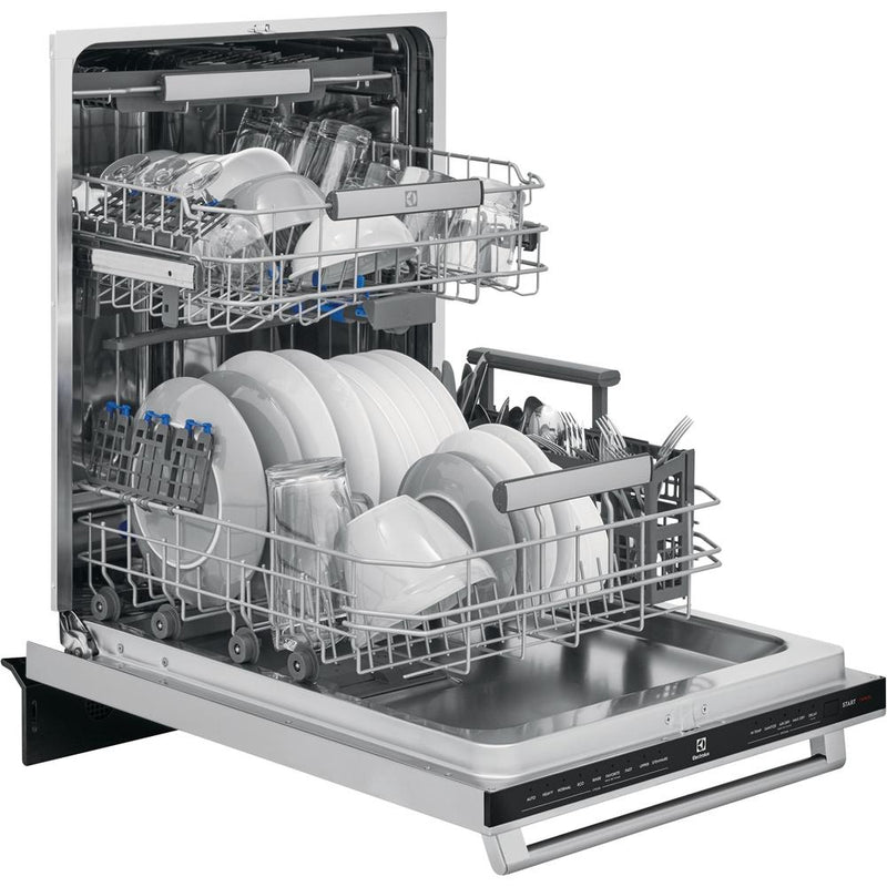 Electrolux Lave - vaisselle intégré de 24 po. avec commandes IQ Touch® EDSH4944AS - Germain Larivière