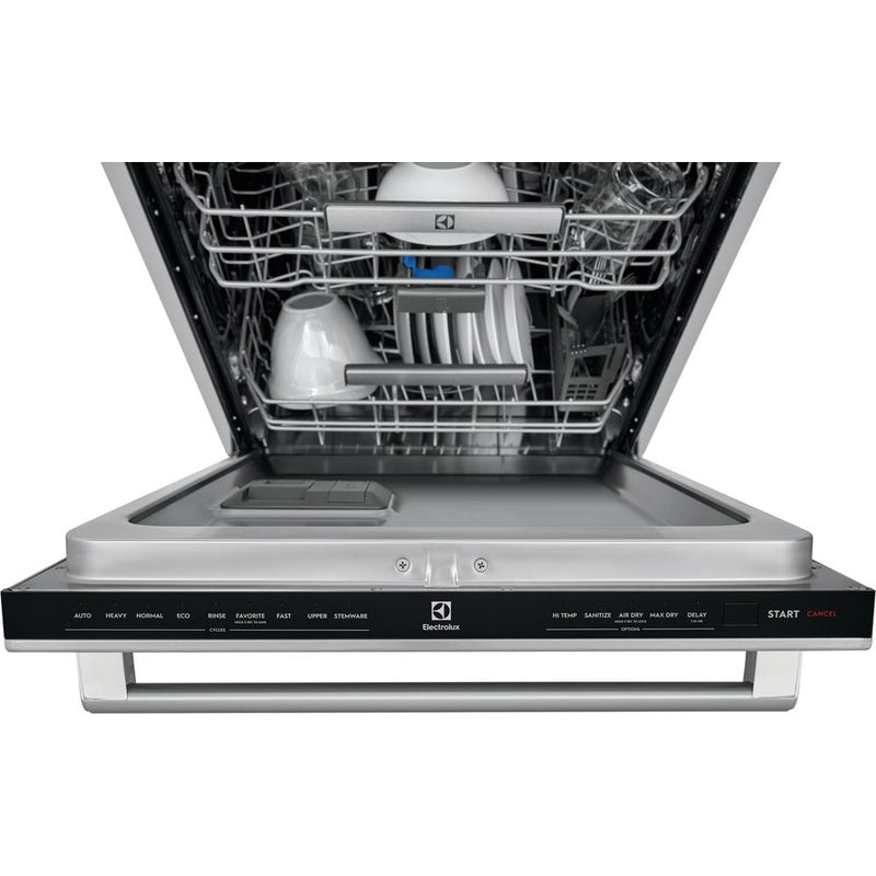 Electrolux Lave - vaisselle intégré de 24 po. avec commandes IQ Touch® EDSH4944AS - Germain Larivière