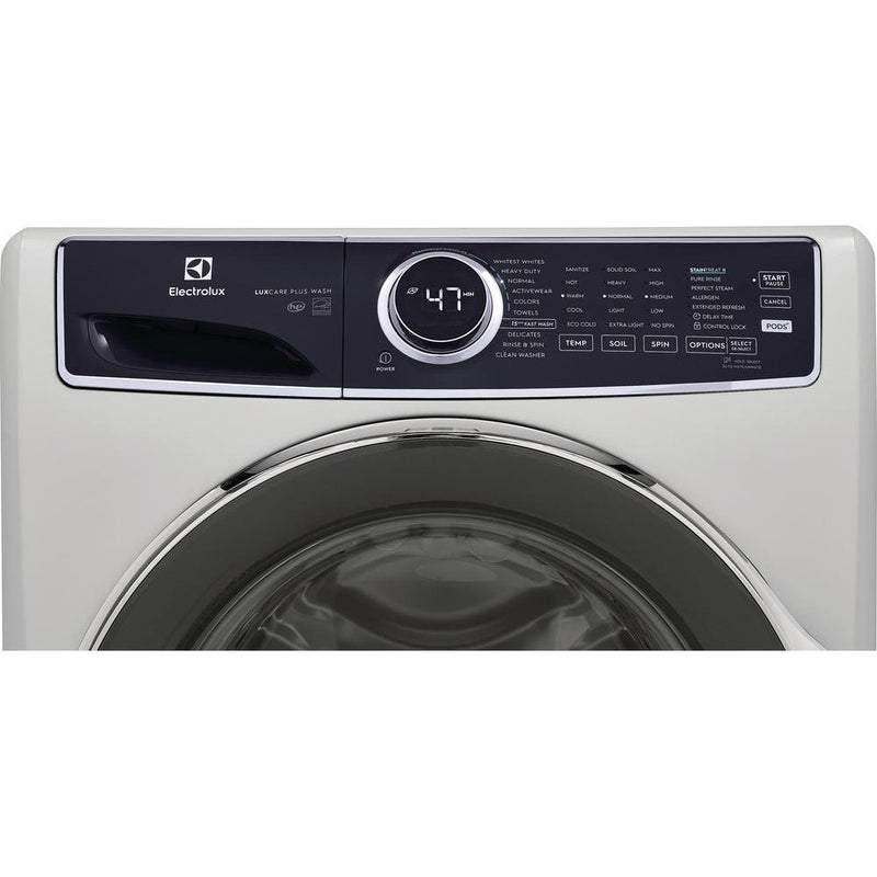 Electrolux Lessive ELFW7537AW, ELFE753CAW - Germain Larivière