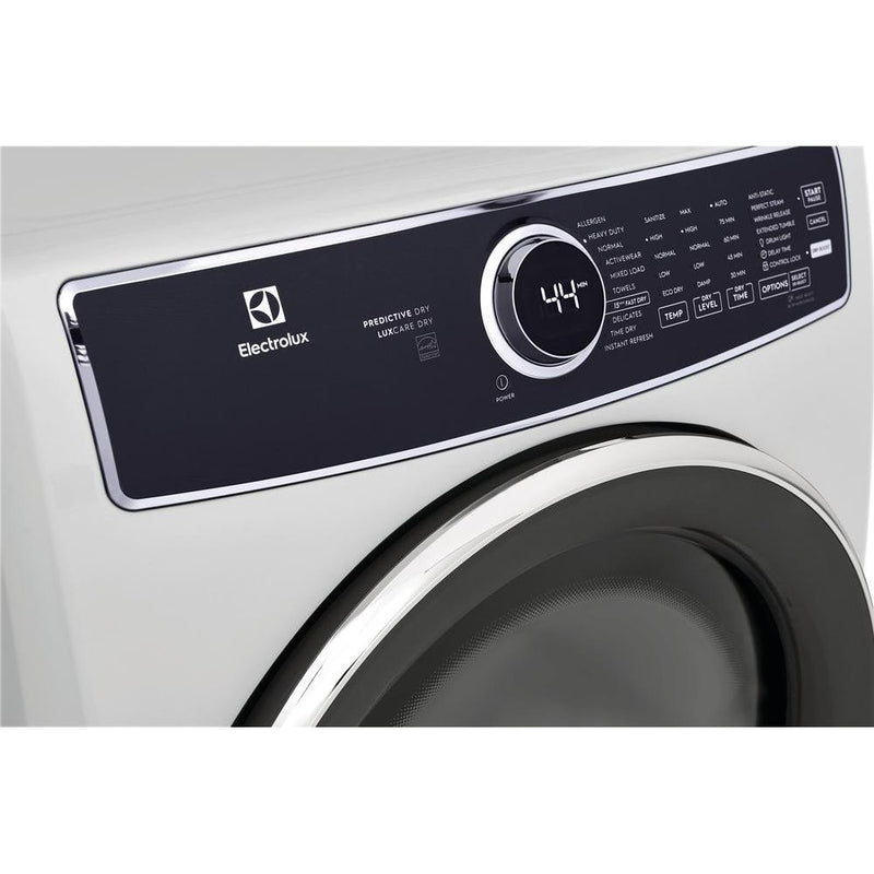 Electrolux Lessive ELFW7537AW, ELFE753CAW - Germain Larivière