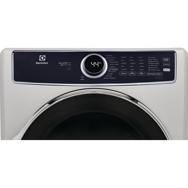 Electrolux Lessive ELFW7637AW, ELFE763CAW - Germain Larivière