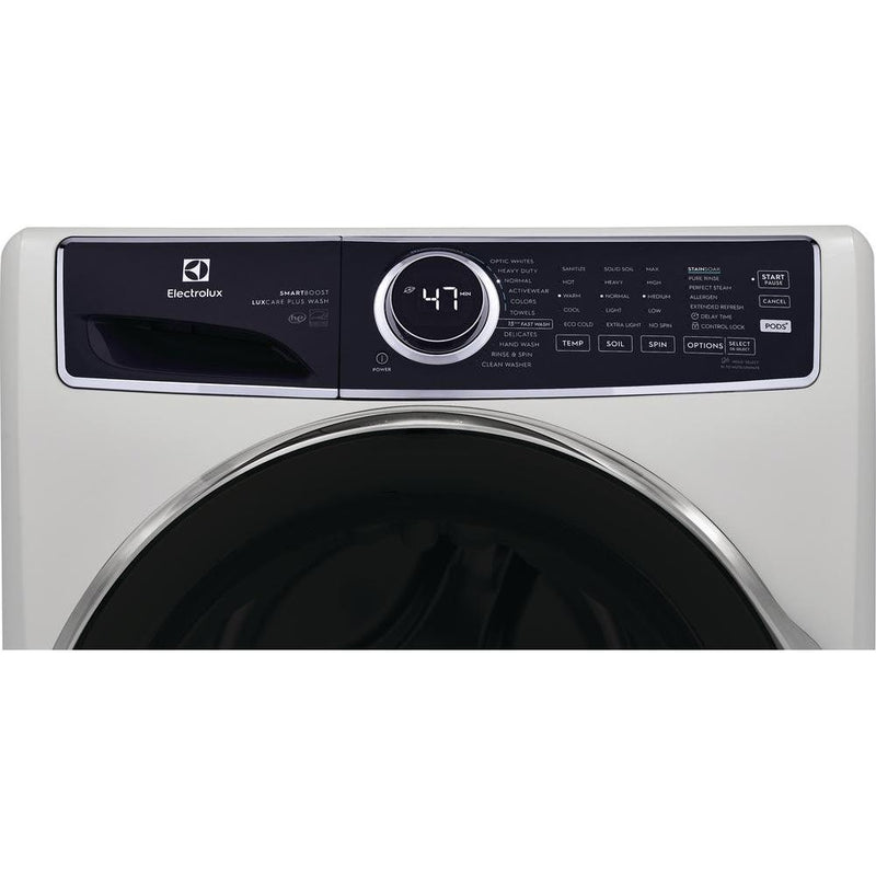 Electrolux Lessive ELFW7637AW, ELFE763CAW - Germain Larivière