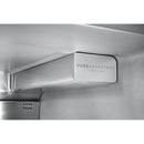 Electrolux Réfrigérateur quatre portes avec porte à deux battants à profondeur de comptoir avec tiroir TempAdapt™ ERMC2295AS VENTE FINALE - MODELE DE PLANCHER ST - HYACINTHE - VENDU TEL QUEL - Germain Larivière