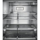 Electrolux Réfrigérateur quatre portes avec porte à deux battants à profondeur de comptoir avec tiroir TempAdapt™ ERMC2295AS VENTE FINALE - MODELE DE PLANCHER ST - HYACINTHE - VENDU TEL QUEL - Germain Larivière