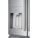 Electrolux Réfrigérateur quatre portes avec porte à deux battants à profondeur de comptoir avec tiroir TempAdapt™ ERMC2295AS VENTE FINALE - MODELE DE PLANCHER ST - HYACINTHE - VENDU TEL QUEL - Germain Larivière