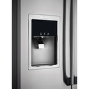 Electrolux Réfrigérateur trois portes avec porte à deux battants à profondeur de comptoir de 36 po, 21.5 pi cu avec commandes Wave - Touch® EW23BC87SS - Germain Larivière