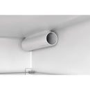 Electrolux Réfrigérateur trois portes avec porte à deux battants à profondeur de comptoir de 36 po, 21.5 pi cu avec commandes Wave - Touch® EW23BC87SS - Germain Larivière