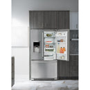 Electrolux Réfrigérateur trois portes avec porte à deux battants à profondeur de comptoir de 36 po, 21.5 pi cu avec commandes Wave - Touch® EW23BC87SS - Germain Larivière