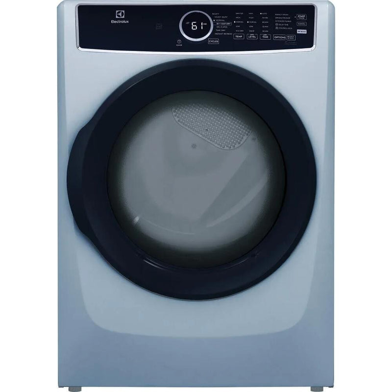 Electrolux Sécheuse au gaz de 8.0 pi.cu. avec 7 programmes de séchage ELFG7437AG - Germain Larivière
