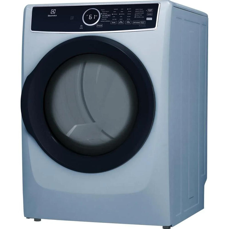 Electrolux Sécheuse au gaz de 8.0 pi.cu. avec 7 programmes de séchage ELFG7437AG - Germain Larivière