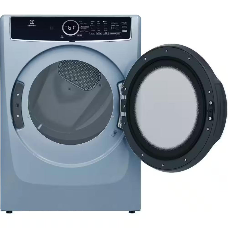 Electrolux Sécheuse au gaz de 8.0 pi.cu. avec 7 programmes de séchage ELFG7437AG - Germain Larivière