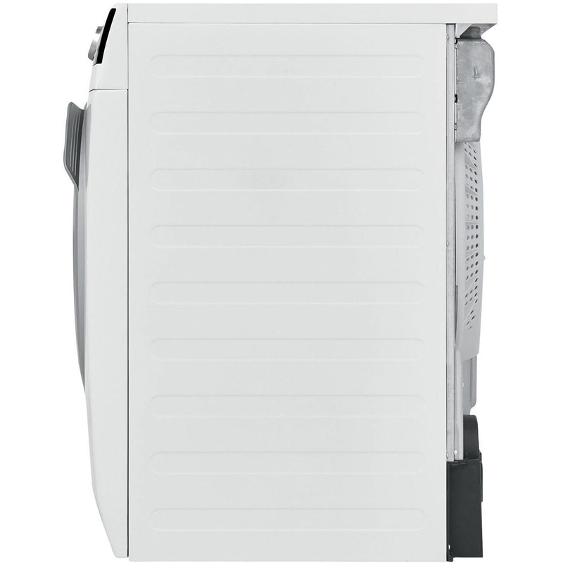 Electrolux Sécheuse électrique de 4.0 pi.cu. avec contrôles IQ - Touch® ELFE422CAW VENTE FINALE - BOITE OUVERTE - VENDU TEL QUEL - Germain Larivière