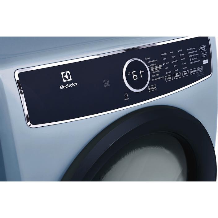 Electrolux Sécheuse électrique de 8.0 pi cu avec rafraîchissement instantané ELFE743CAG - Germain Larivière