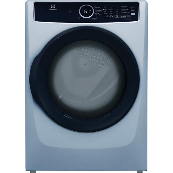 Electrolux Sécheuse électrique de 8.0 pi cu avec rafraîchissement instantané ELFE743CAG - Germain Larivière
