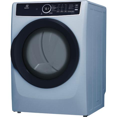 Electrolux Sécheuse électrique de 8.0 pi cu avec rafraîchissement instantané ELFE743CAG - Germain Larivière