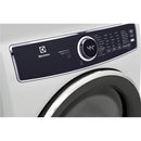 Electrolux Sécheuse électrique de 8.0 pi.cu. avec 10 programmes de séchage ELFE753CAW VENTE FINALE - BOITE OUVERTE - VENDU TEL QUEL - Germain Larivière