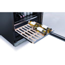 Elica Centre de breuvage et vin amovible Riserva de 4.8 pi.cu. EBS52PR1 - Germain Larivière