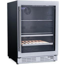 Elica Centre de breuvage et vin amovible Riserva de 4.8 pi.cu. EBS52PR1 - Germain Larivière