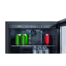 Elica Centre de breuvage et vin amovible Riserva de 4.8 pi.cu. EBS52SS1SP - Germain Larivière