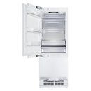 Elica Réfrigérateur encastré à congélateur inférieur Dolomite de 30 pouces ER30SRB16IPR - L - Germain Larivière