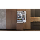 Elica Réfrigérateur encastré à congélateur inférieur Dolomite de 30 pouces ER30SRB16IPR - R - Germain Larivière