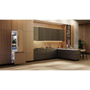 Elica Réfrigérateur encastré à congélateur inférieur Dolomite de 30 pouces ER30SRB16IPR - R - Germain Larivière