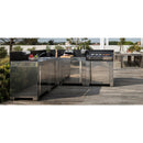 Eno Plancha Composantes pour cuisine extérieure Accessoires d'installation MOD1610 - Germain Larivière