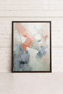 ACRYLIC VIBRATION, Œuvre sur toile étiré